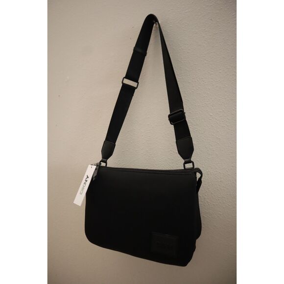 DKNY R41EDW14 Women's Black Tilly Medium Triple Compartment Crossbody Bag - Picture 6 of 16